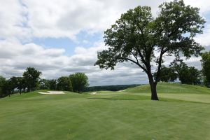 TPC Deere Run 4th Fairway